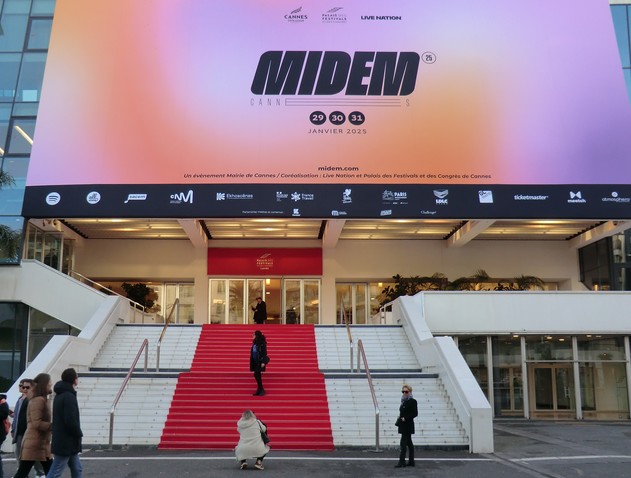 Palais des  Festivals et des congr&egrave;s de Cannes 