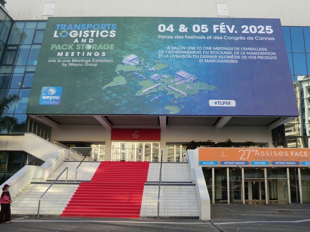 Palais des  Festivals et des congr&egrave;s de Cannes 