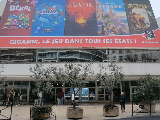 Palais des  Festivals et des congr&egrave;s de Cannes 