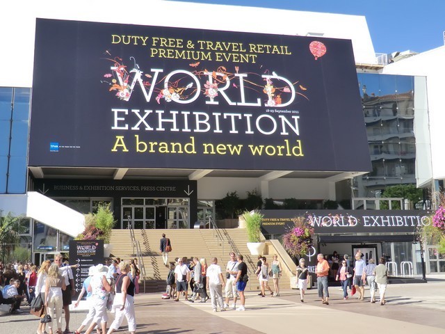 Palais des  Festivals et des congr&egrave;s de Cannes 